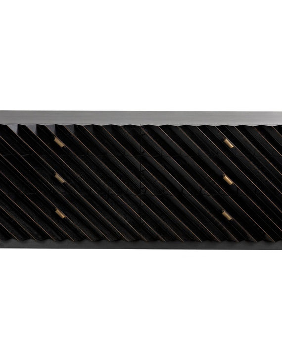 Hikaru Dresser, Hand Rubbed Black
