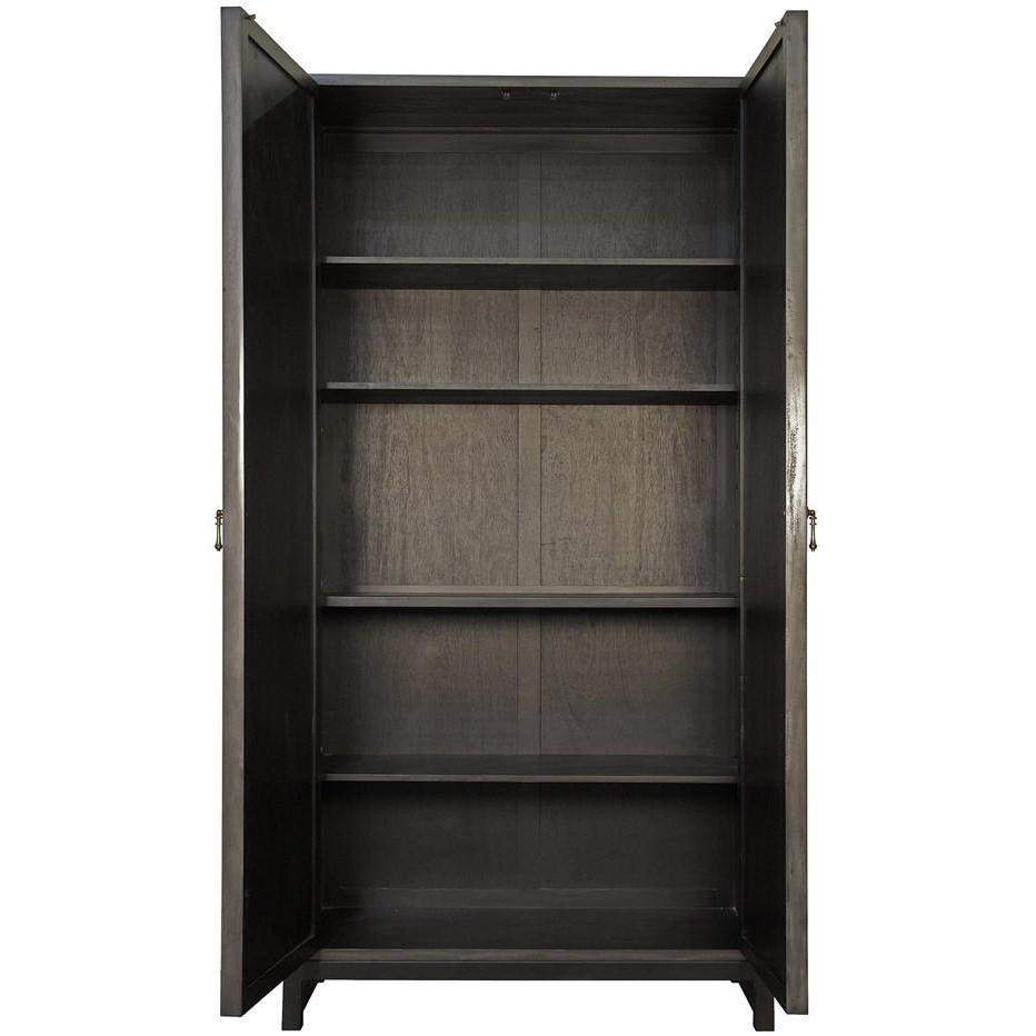 Noir Furniture Maharadscha Hutch - Thumbnail 2