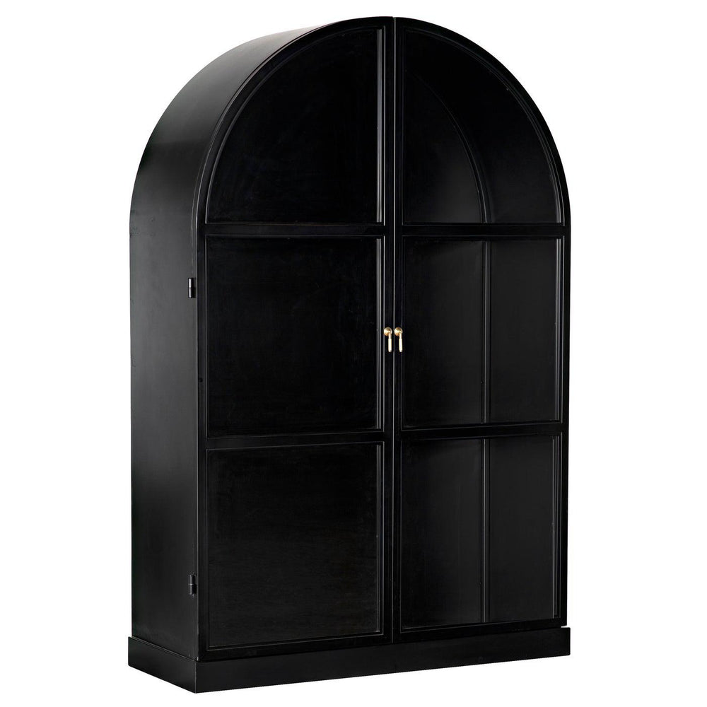 Yoke Hutch-Noir Furniture-Blue Hand Home