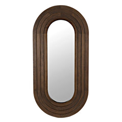 Noir Fuss Mirror-Noir Furniture-Blue Hand Home