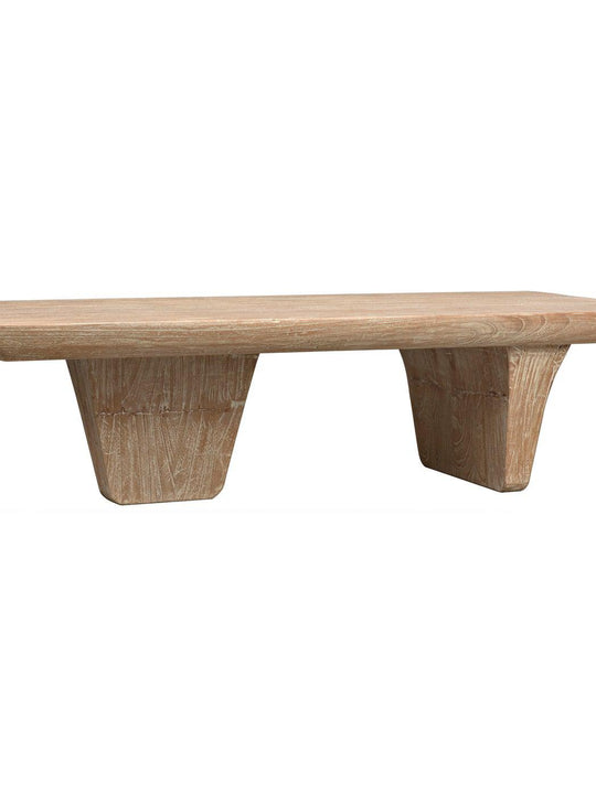 Ward Coffee Table, Distressed Mindi