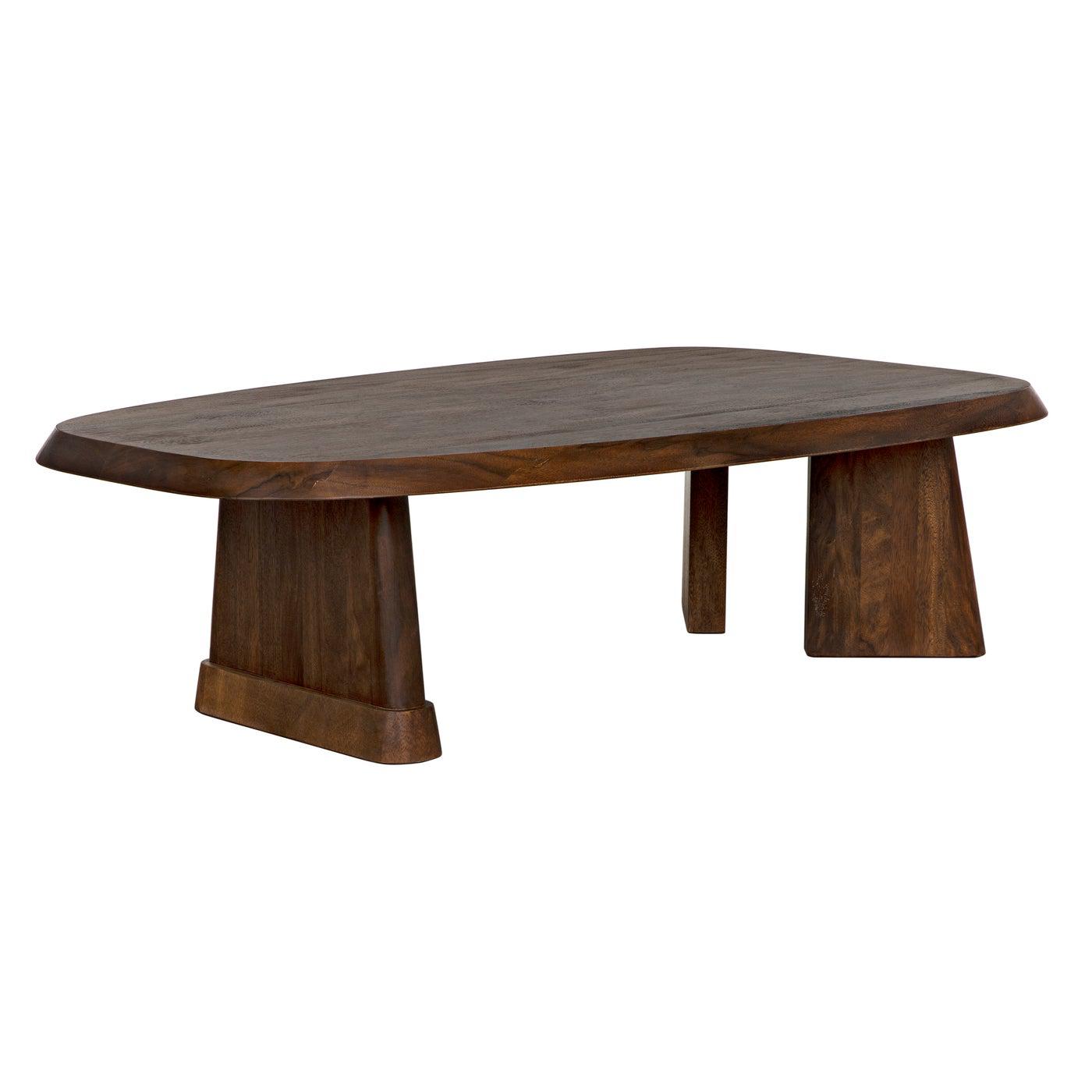 Noir Confucius Coffee Table, DW-Noir Furniture-Blue Hand Home