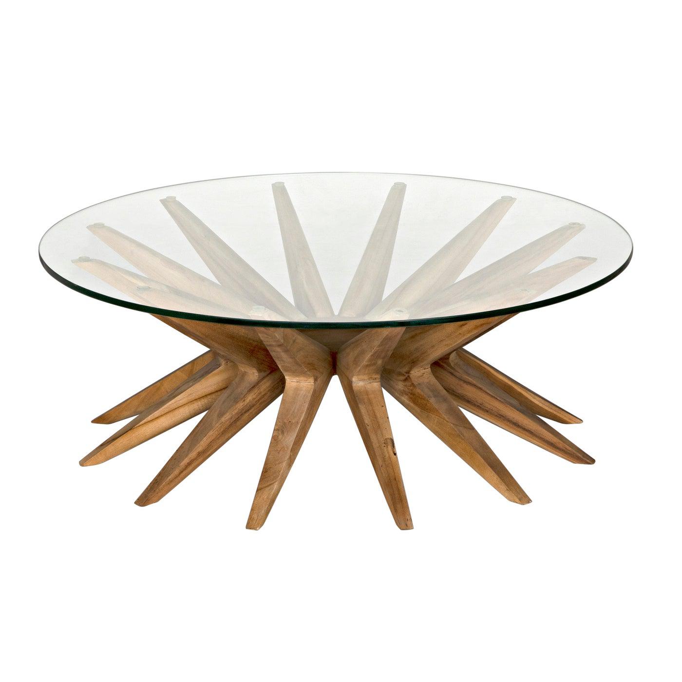 Waldo Coffee Table