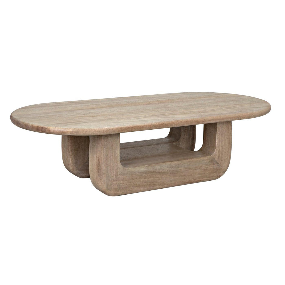 Noir Disorder Coffee Table-Noir Furniture-Blue Hand Home