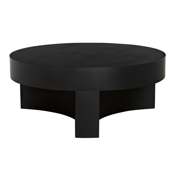 Steward Coffee Table, C-Noir Furniture-Blue Hand Home
