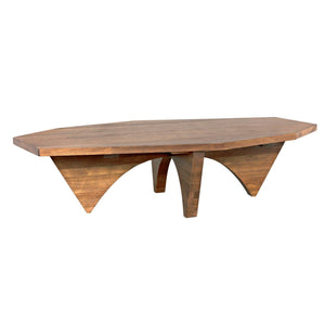 Gadling Coffee Table-Noir Furniture-Blue Hand Home