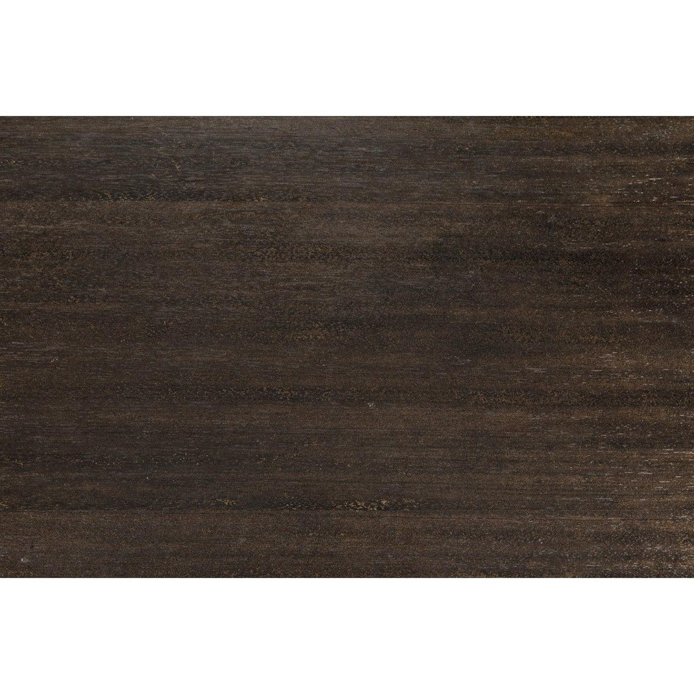 Noir Travis Table, Ebony Walnut-Noir Furniture-Blue Hand Home