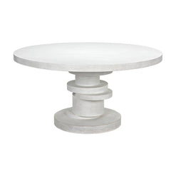 Noir Hugo Dining Table 60