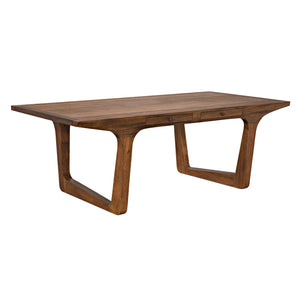 Noir Regal Table/Desk, DW-Noir Furniture-Blue Hand Home