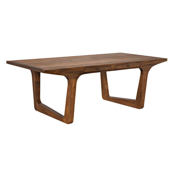 Noir Regal Table/Desk, DW-Noir Furniture-Blue Hand Home