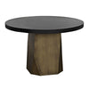 Eiger Table-Noir Furniture-Blue Hand Home