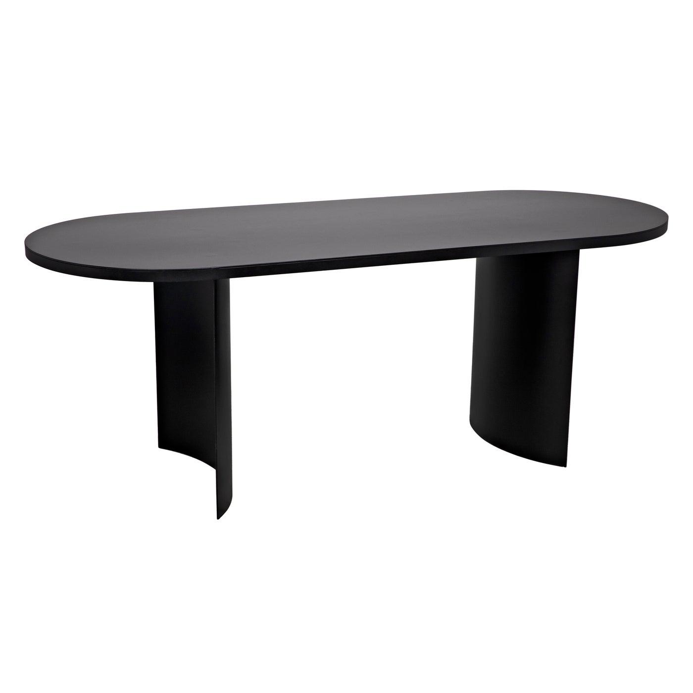 Concave Table