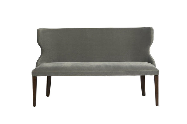 Cisco Brothers Gatsby Banquette-Cisco Brothers-Blue Hand Home