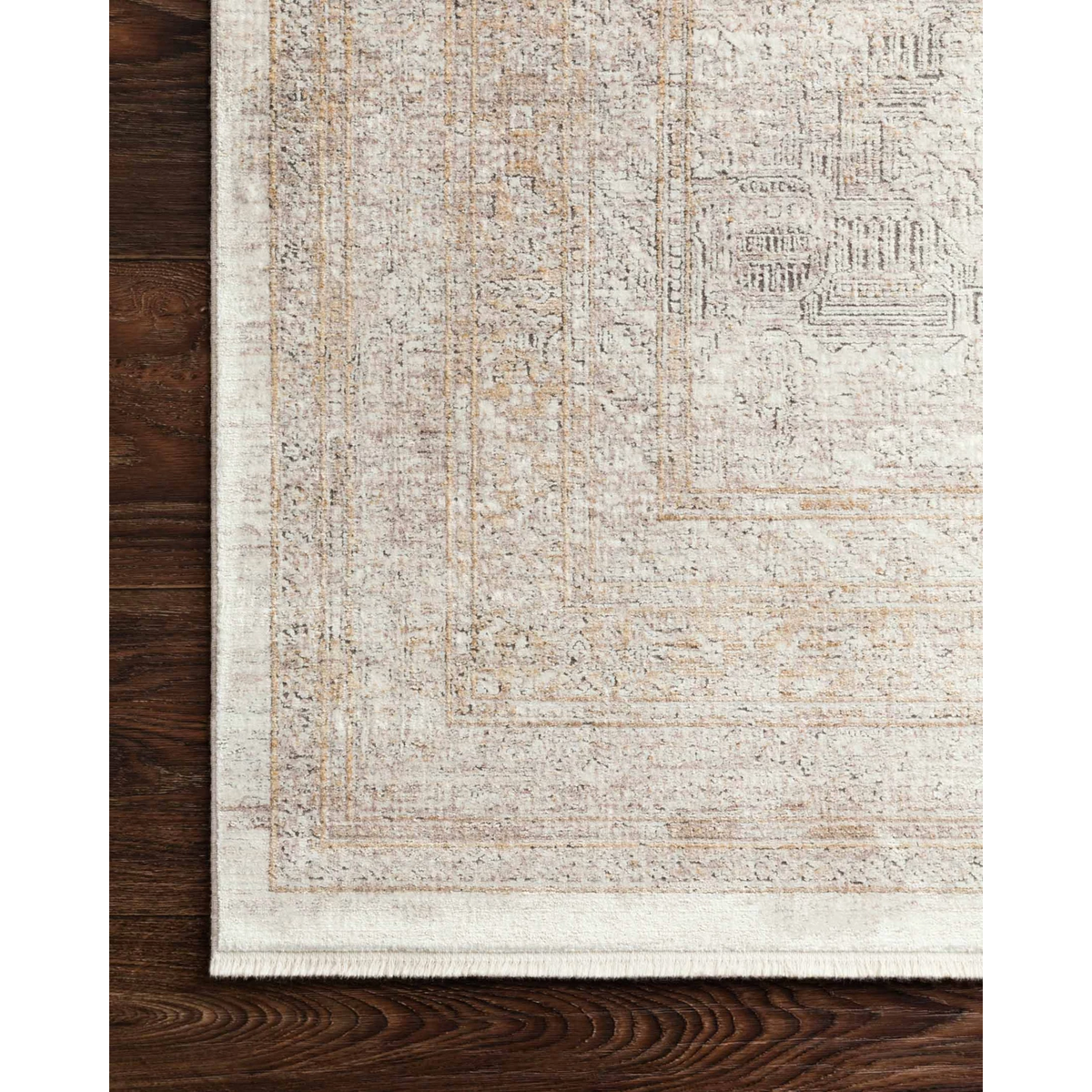Gemma Rugs by Loloi - GEM-01 Sand/Ivory-Loloi Rugs-Blue Hand Home