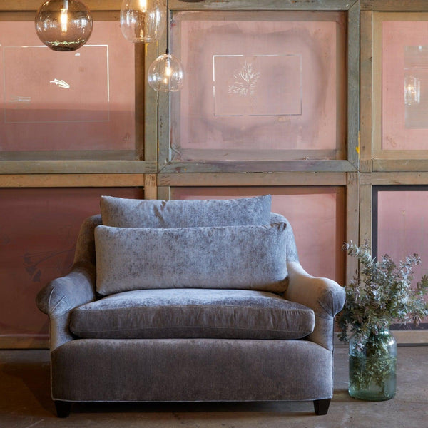 Cisco Brothers Genevieve Chair and a Half-Cisco Brothers-Blue Hand Home