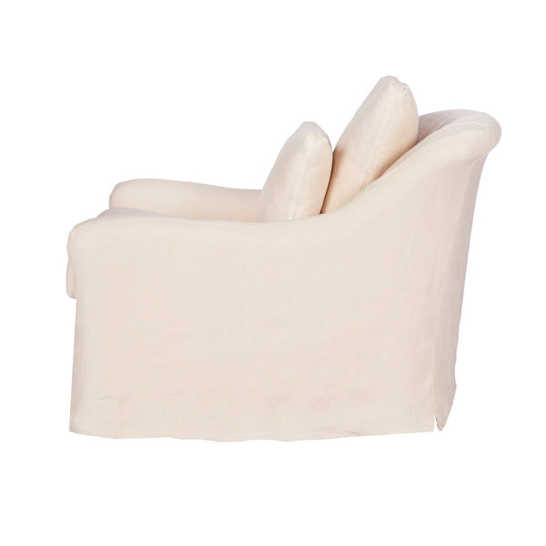 Cisco Brothers Genevieve Chair-Cisco Brothers-Blue Hand Home