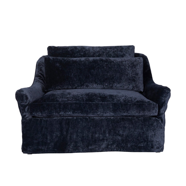 Cisco Brothers Genevieve Chair and a Half-Cisco Brothers-Blue Hand Home