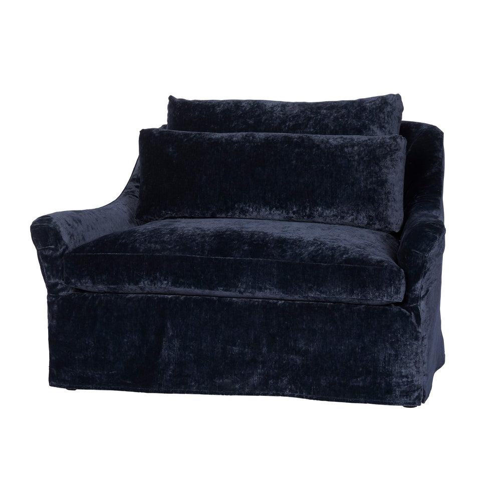 Cisco Brothers Genevieve Chair and a Half-Cisco Brothers-Blue Hand Home