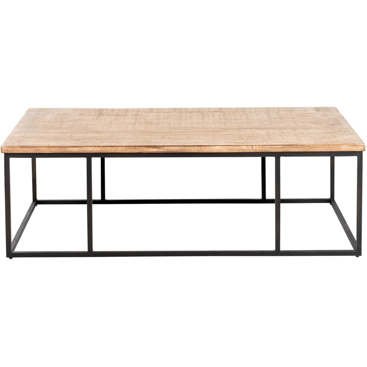 Harper 56&quot; Coffee Table Natural Grey-Olde Door Company-Blue Hand Home