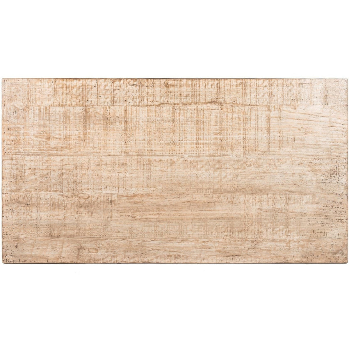 Harper 56&quot; Coffee Table Natural Grey-Olde Door Company-Blue Hand Home