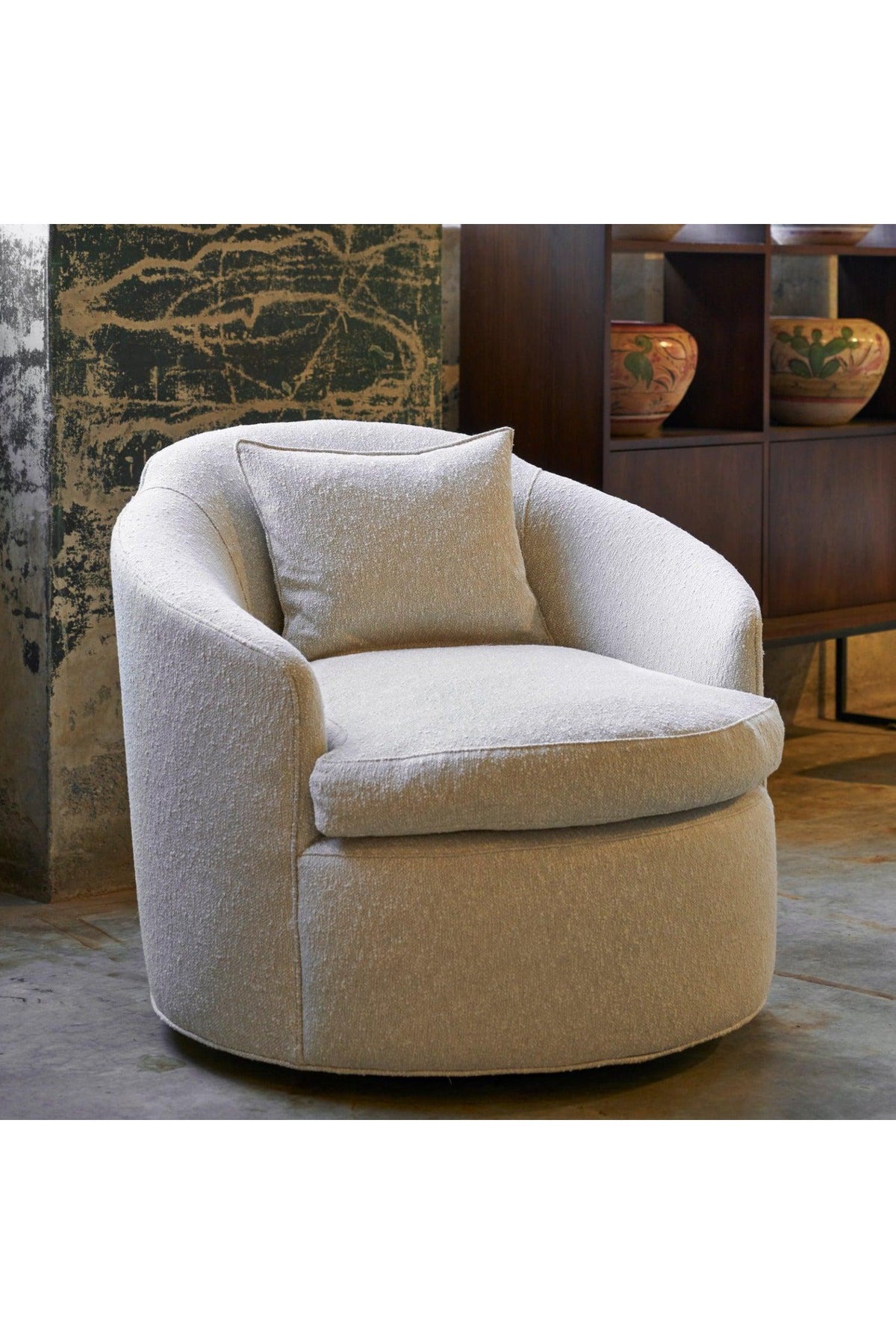 Cisco Brothers Grace Chair-Cisco Brothers-Blue Hand Home
