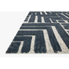 Hagen Rugs by Loloi - HAG-05 Blue/White-Loloi Rugs-Blue Hand Home