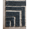 Hagen Rugs by Loloi - HAG-05 Blue/White-Loloi Rugs-Blue Hand Home