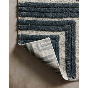 Hagen Rugs by Loloi - HAG-05 Blue/White-Loloi Rugs-Blue Hand Home