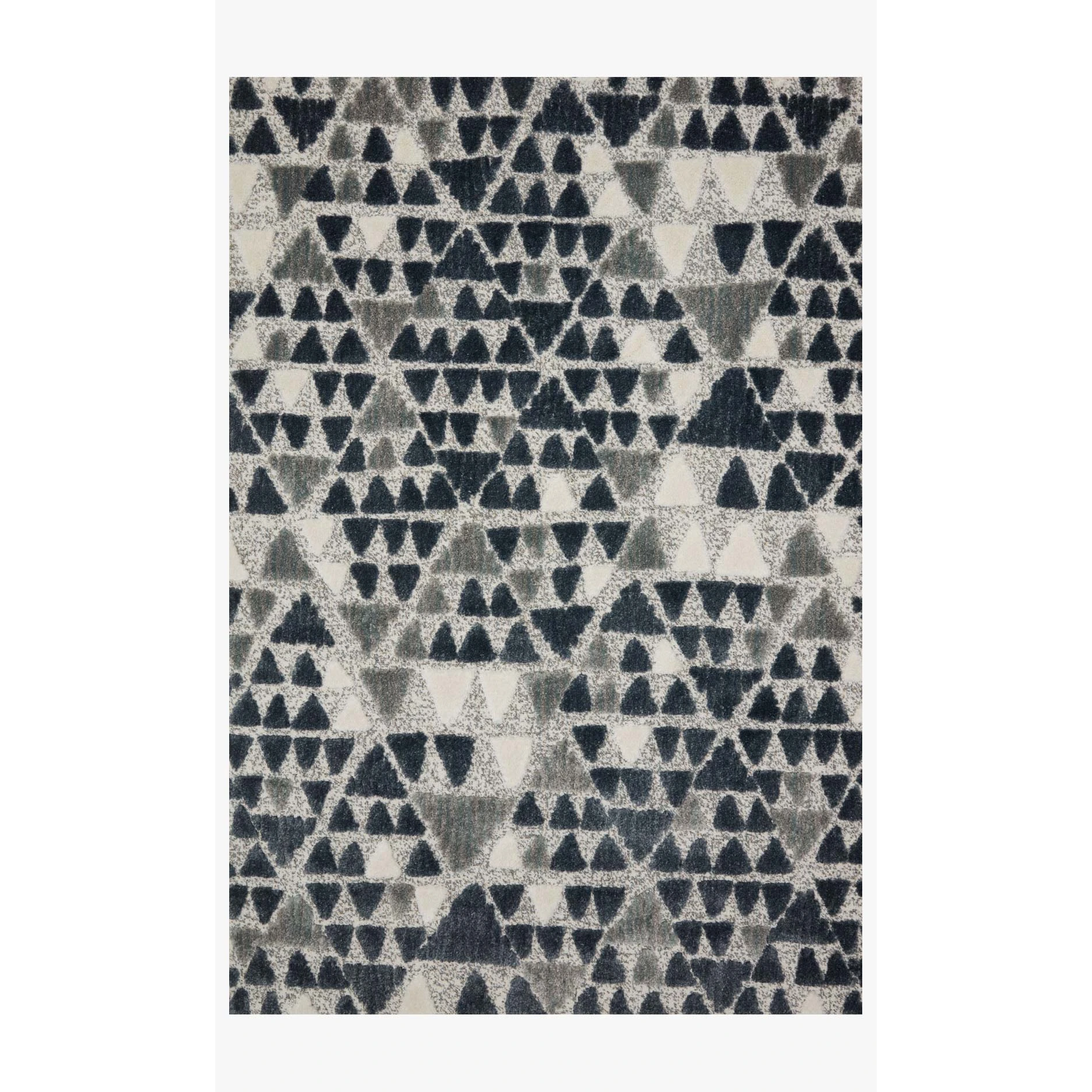 Hagen Rugs by Loloi - HAG-06 Slate/Denim-Loloi Rugs-Blue Hand Home