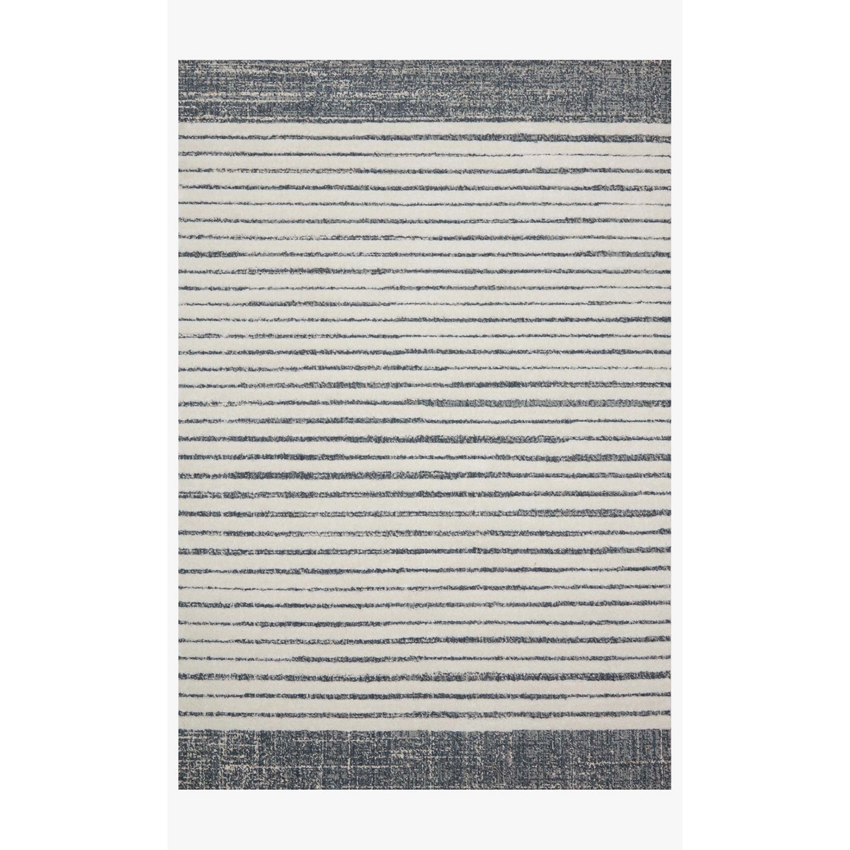 Hagen Rugs by Loloi - HAG-01 White/Ocean-Loloi Rugs-Blue Hand Home