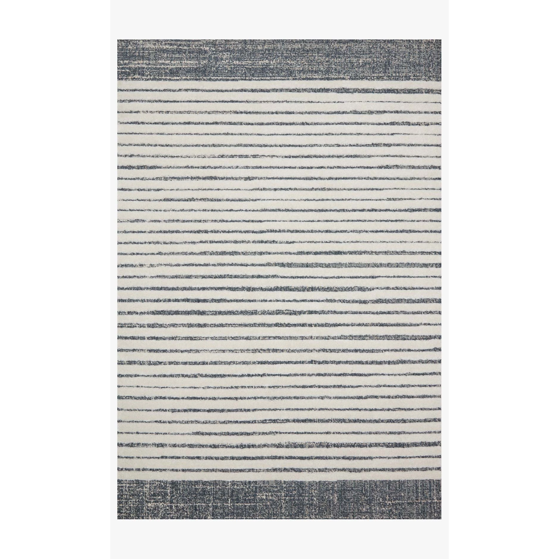 Hagen Rugs by Loloi - HAG-01 White/Ocean-Loloi Rugs-Blue Hand Home