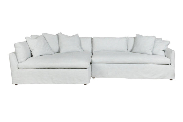 Cisco Brothers Harbor 2pc Sectional-Cisco Brothers-Blue Hand Home
