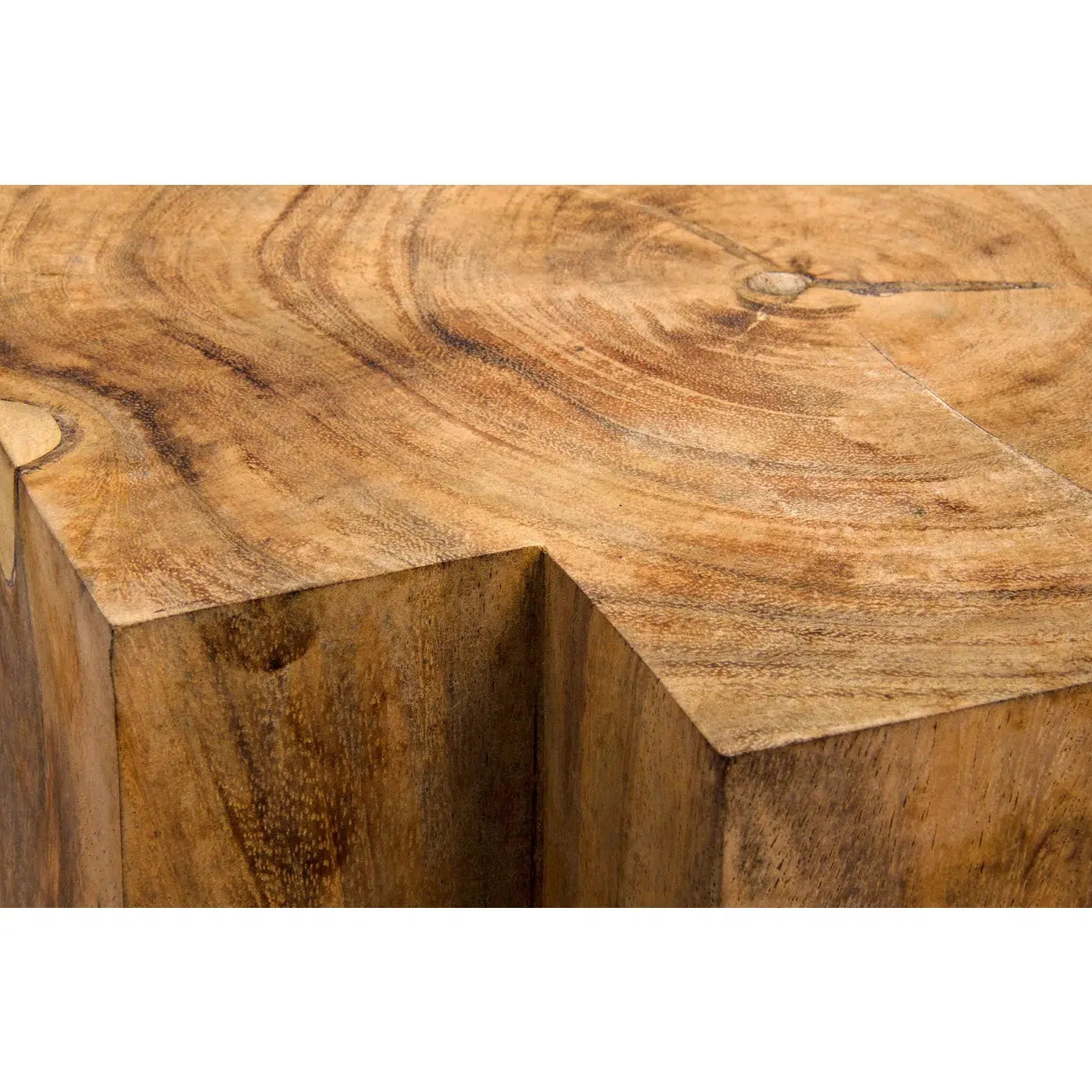 Noir Furniture Haru Side Table - Thumbnail 4