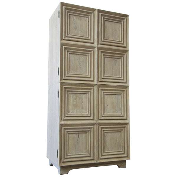 Reclaimed Lumber Hataway Armoire-CFC Furniture-Blue Hand Home