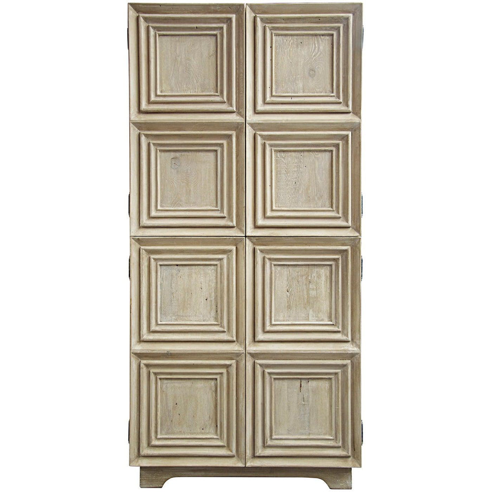 Reclaimed Lumber Hataway Armoire-CFC Furniture-Blue Hand Home