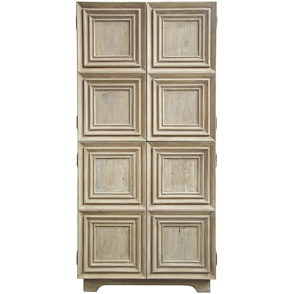 Reclaimed Lumber Hataway Armoire-CFC Furniture-Blue Hand Home