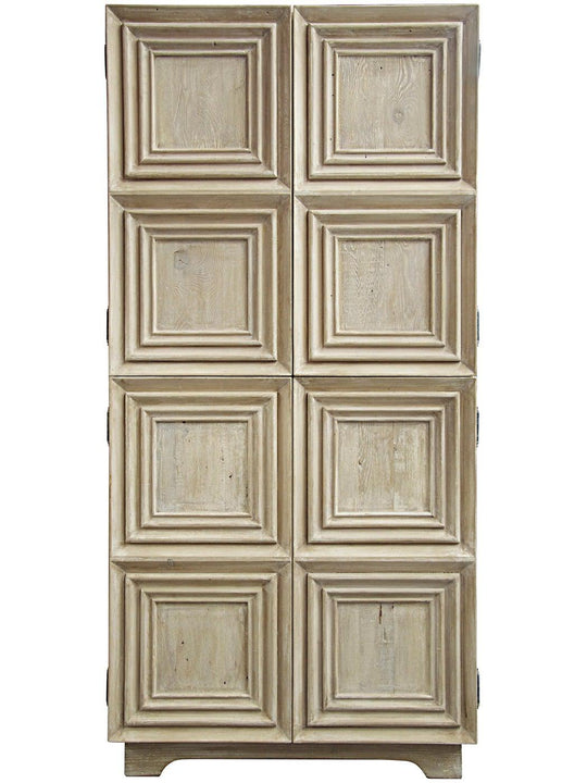 Reclaimed Lumber Hataway Armoire