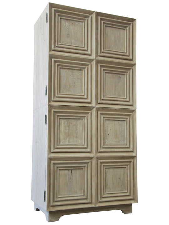 Reclaimed Lumber Hataway Armoire