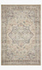 Hathaway Rug by Loloi - HTH-07 Multi/Ivory-Loloi Rugs-Blue Hand Home