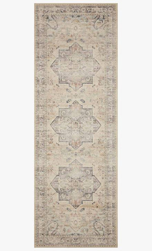 Hathaway Rug by Loloi - HTH-07 Multi/Ivory-Loloi Rugs-Blue Hand Home