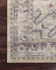 Hathaway Rug by Loloi - HTH-07 Multi/Ivory-Loloi Rugs-Blue Hand Home