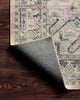 Hathaway Rug by Loloi - HTH-07 Multi/Ivory-Loloi Rugs-Blue Hand Home