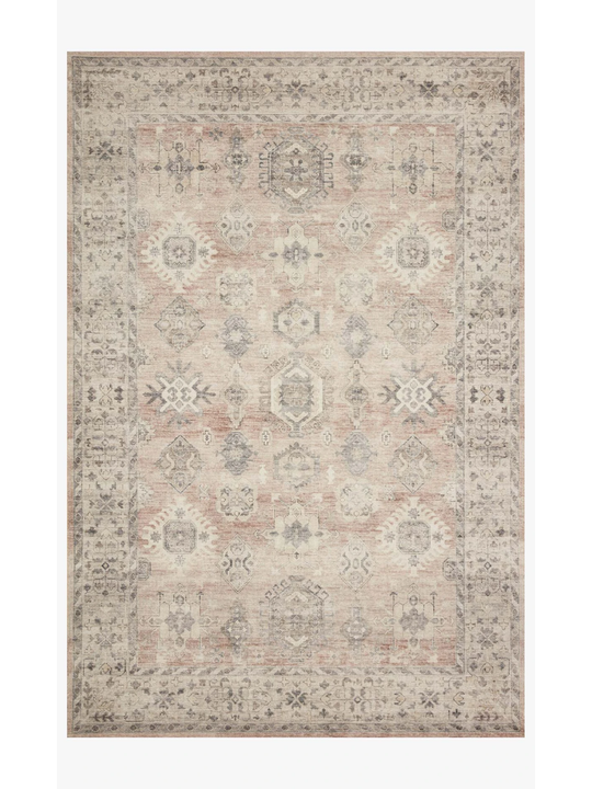 Hathaway Rug by Loloi - HTH-03 Java/Multi