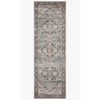 Hathaway Rug by Loloi - HTH-01 Navy/Multi-Loloi Rugs-Blue Hand Home