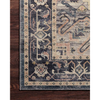 Hathaway Rug by Loloi - HTH-01 Navy/Multi-Loloi Rugs-Blue Hand Home