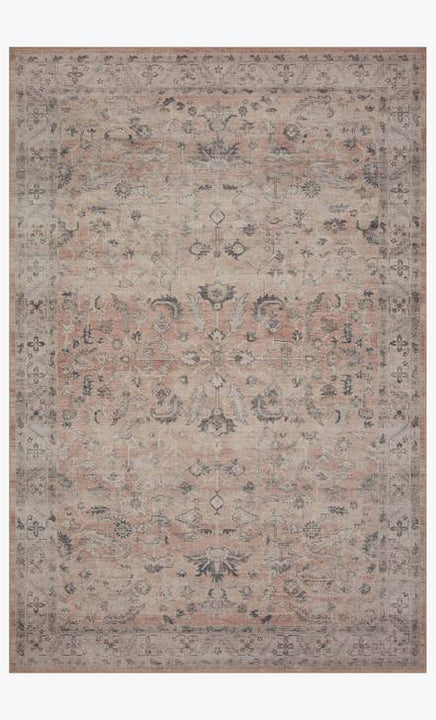 Hathaway Rug by Loloi - HTH-06 Blush/Multi