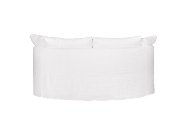 Cisco Brothers Havana Loveseat-Cisco Brothers-Blue Hand Home