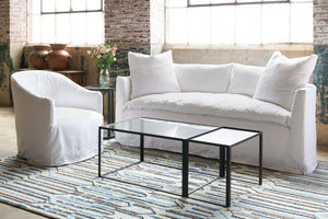 Cisco Brothers Havana Sofa-Cisco Brothers-Blue Hand Home