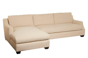 Cisco Brothers Hayden Deluxe 2pc Sectional-Cisco Brothers-Blue Hand Home