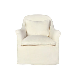 Cisco Brothers Hazel Mini Chair-Cisco Brothers-Blue Hand Home